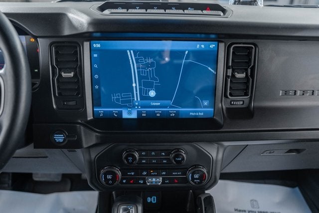 2021 Ford Bronco First Edition