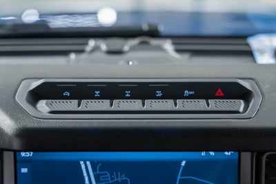 2021 Ford Bronco First Edition