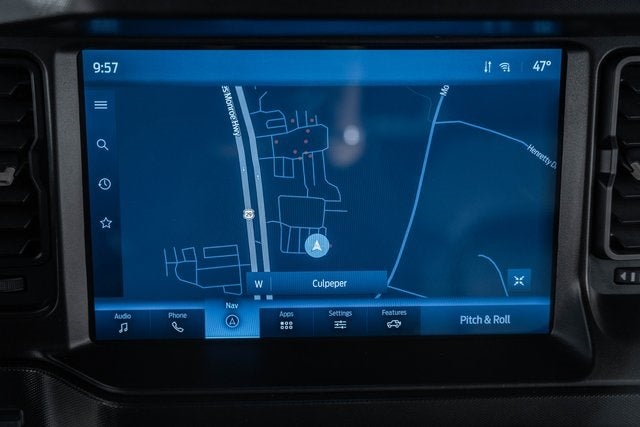 2021 Ford Bronco First Edition