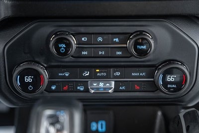 2021 Ford Bronco First Edition