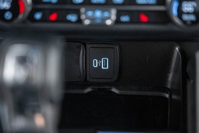 2021 Ford Bronco First Edition