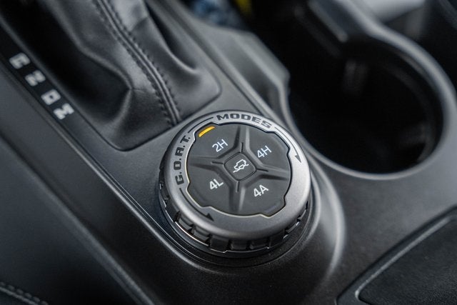 2021 Ford Bronco First Edition