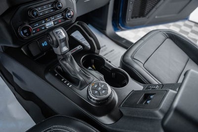 2021 Ford Bronco First Edition