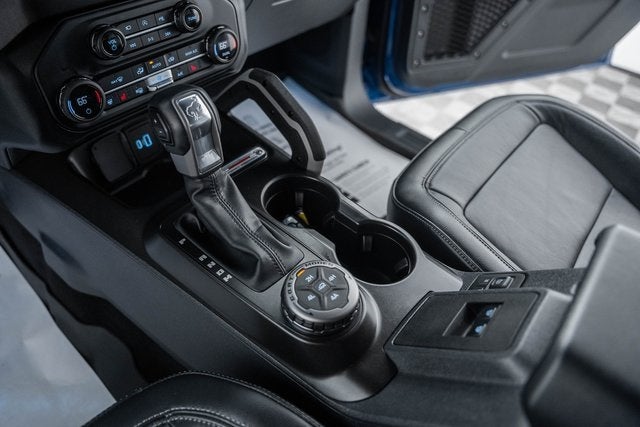 2021 Ford Bronco First Edition