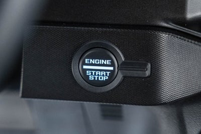 2021 Ford Bronco First Edition