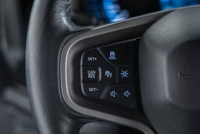 2021 Ford Bronco First Edition