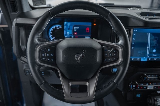 2021 Ford Bronco First Edition