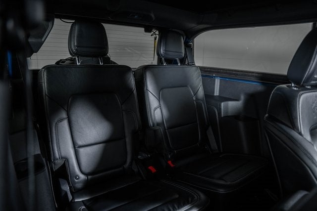 2021 Ford Bronco First Edition