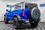 2021 Ford Bronco First Edition