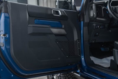 2021 Ford Bronco First Edition