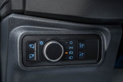 2021 Ford Bronco First Edition