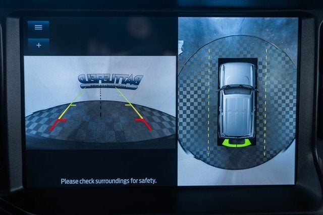 2021 Ford Bronco First Edition