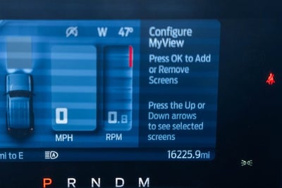 2021 Ford Bronco First Edition