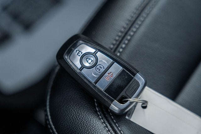 2021 Ford Bronco First Edition