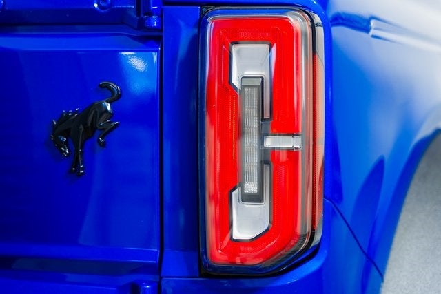 2021 Ford Bronco First Edition