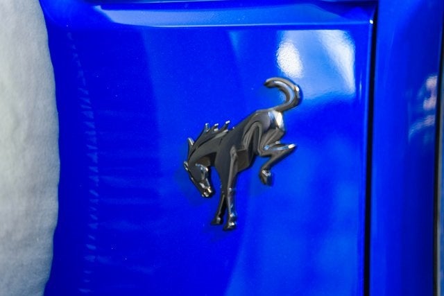 2021 Ford Bronco First Edition