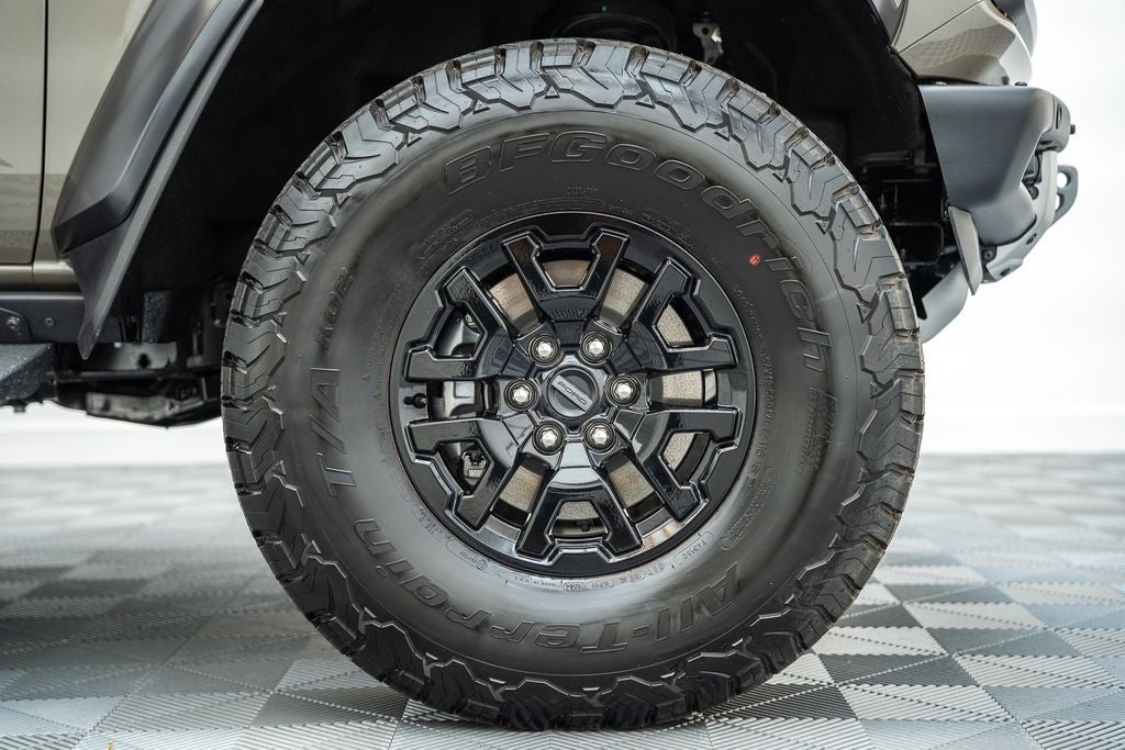 2025 Ford Bronco Raptor