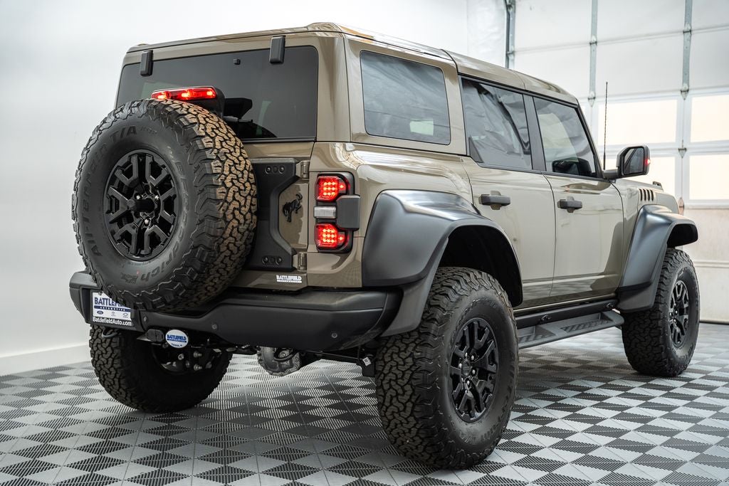 2025 Ford Bronco Raptor
