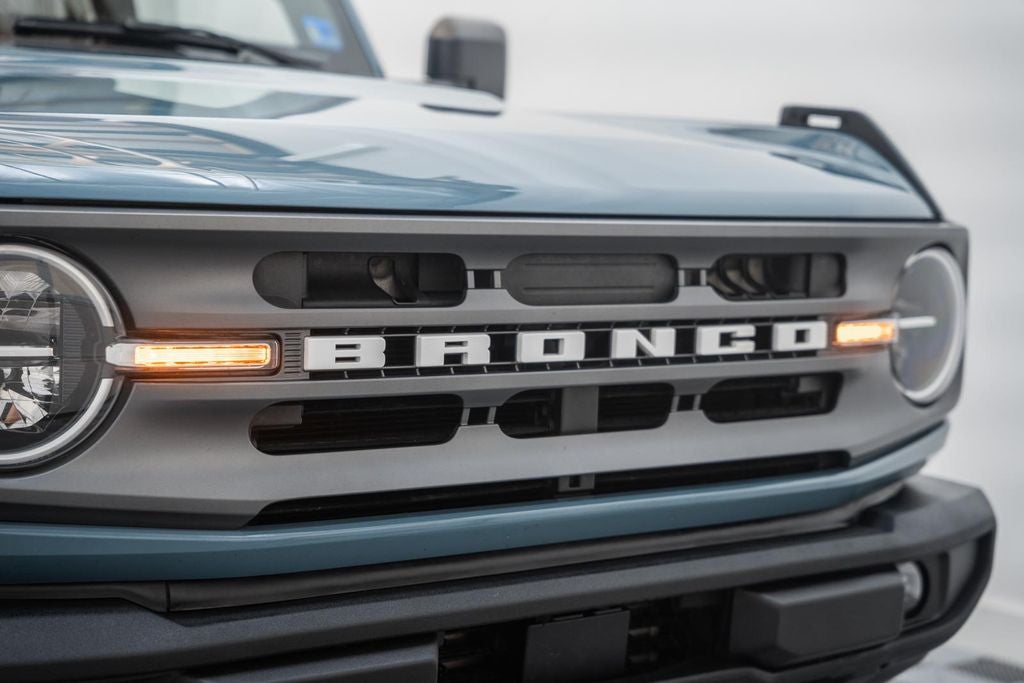 2023 Ford Bronco Big Bend