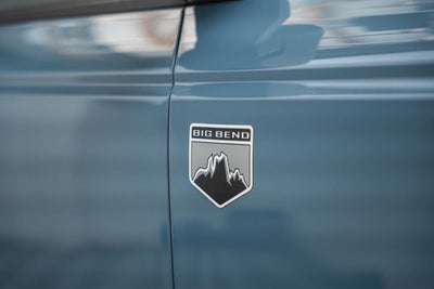2023 Ford Bronco Big Bend