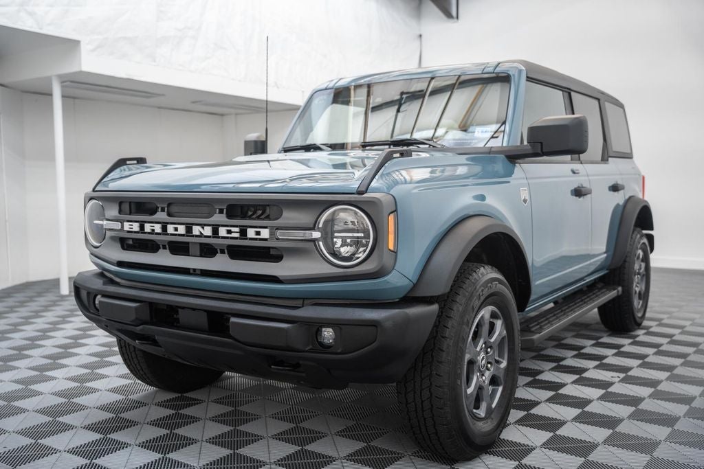 2023 Ford Bronco Big Bend