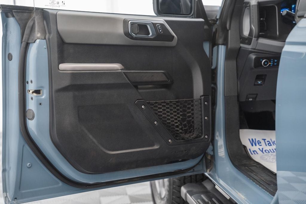 2023 Ford Bronco Big Bend