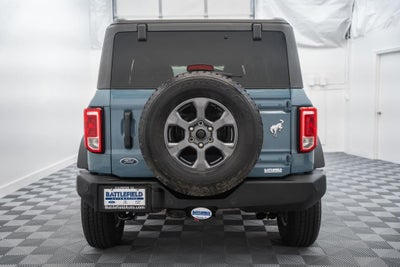 2023 Ford Bronco Big Bend