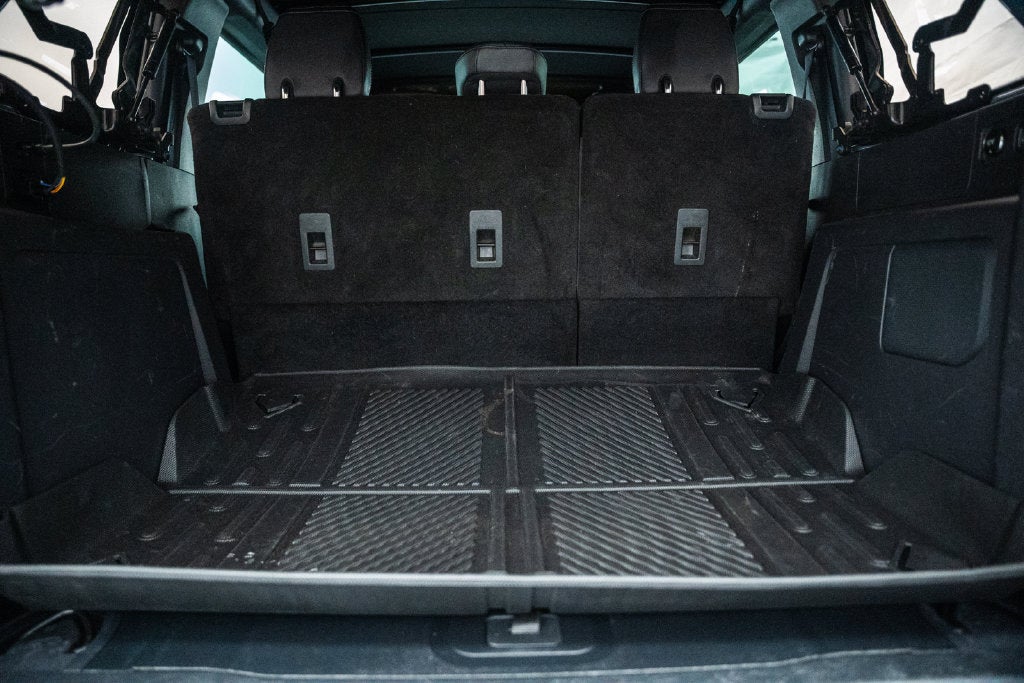 2023 Ford Bronco Black Diamond