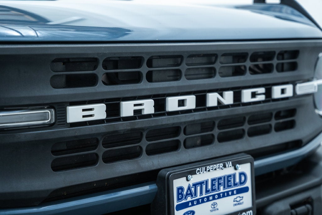 2023 Ford Bronco Black Diamond