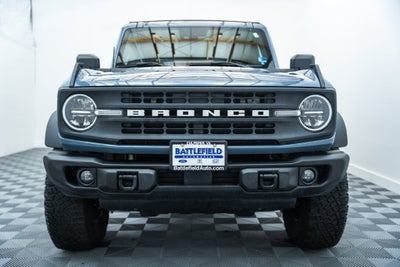 2023 Ford Bronco Black Diamond