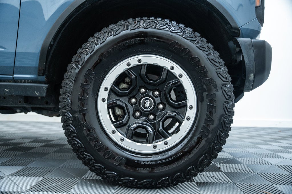 2023 Ford Bronco Black Diamond