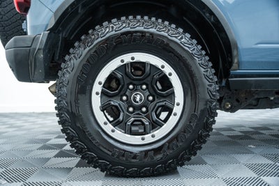 2023 Ford Bronco Black Diamond