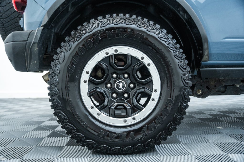 2023 Ford Bronco Black Diamond
