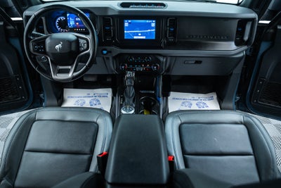 2023 Ford Bronco Black Diamond