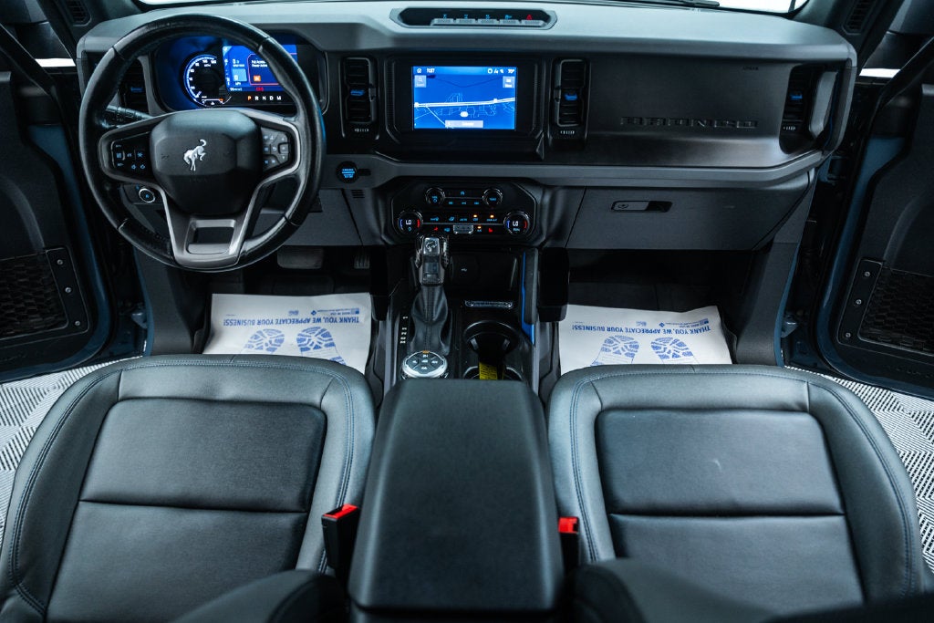 2023 Ford Bronco Black Diamond