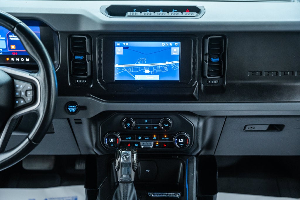 2023 Ford Bronco Black Diamond