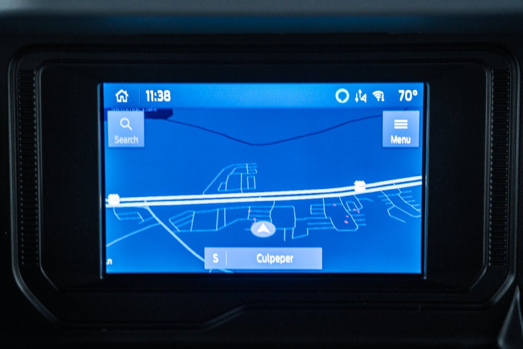 2023 Ford Bronco Black Diamond