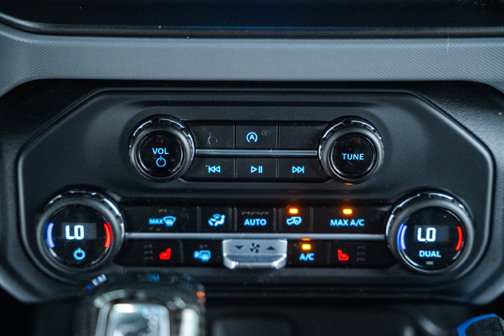 2023 Ford Bronco Black Diamond