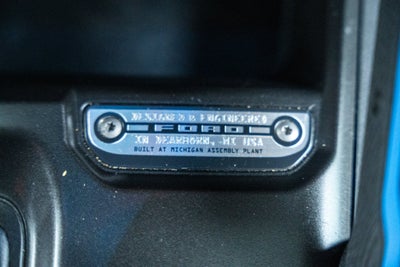 2023 Ford Bronco Black Diamond