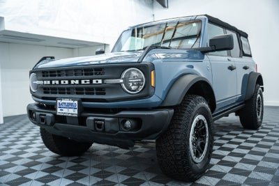 2023 Ford Bronco Black Diamond
