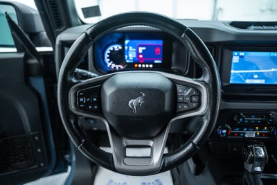 2023 Ford Bronco Black Diamond