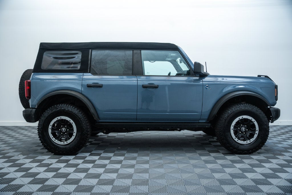 2023 Ford Bronco Black Diamond