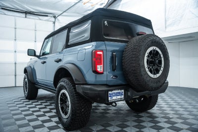 2023 Ford Bronco Black Diamond