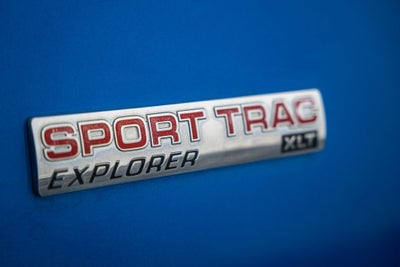 2010 Ford Explorer Sport Trac XLT