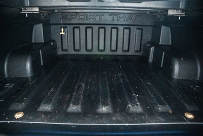 2010 Ford Explorer Sport Trac XLT