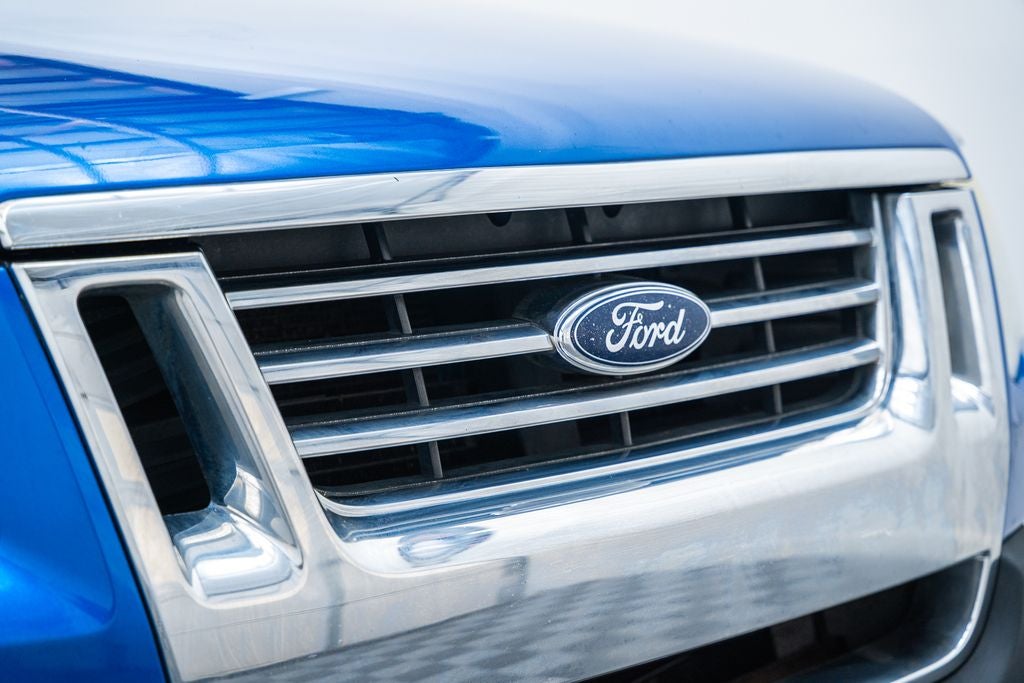 2010 Ford Explorer Sport Trac XLT