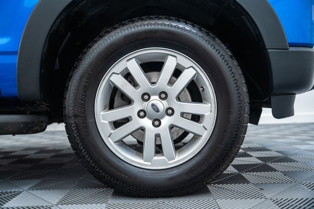 2010 Ford Explorer Sport Trac XLT
