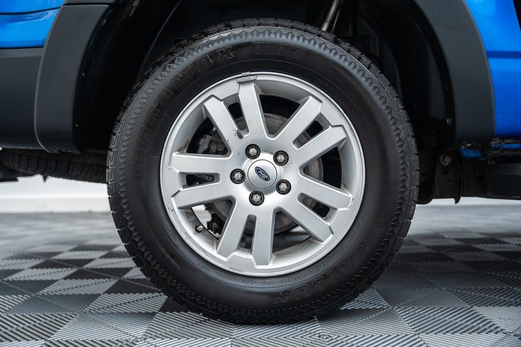 2010 Ford Explorer Sport Trac XLT