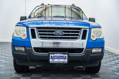 2010 Ford Explorer Sport Trac XLT
