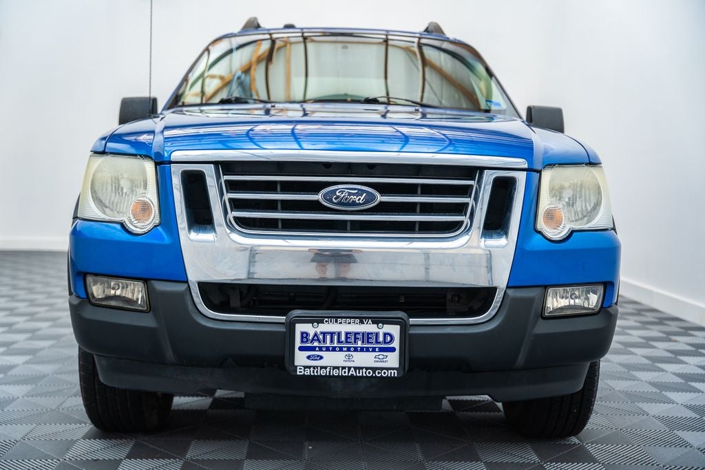 2010 Ford Explorer Sport Trac XLT